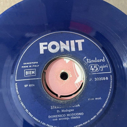 Record discs, pack of 12