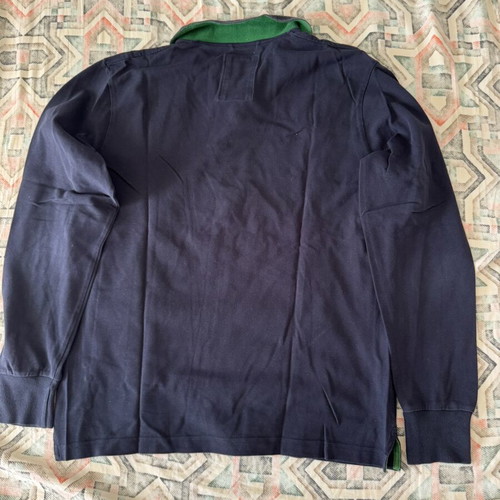 Gant Authentic Long Sleeve Shirt L Blue