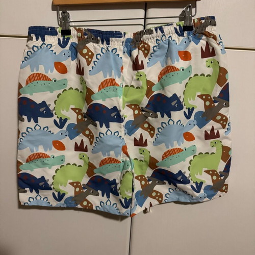Men's swimwear XL new, blue, with tag from Dubai
