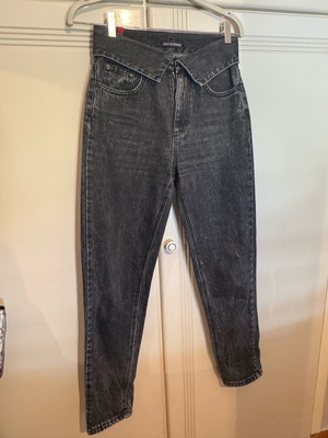 Salt&pepper Jean