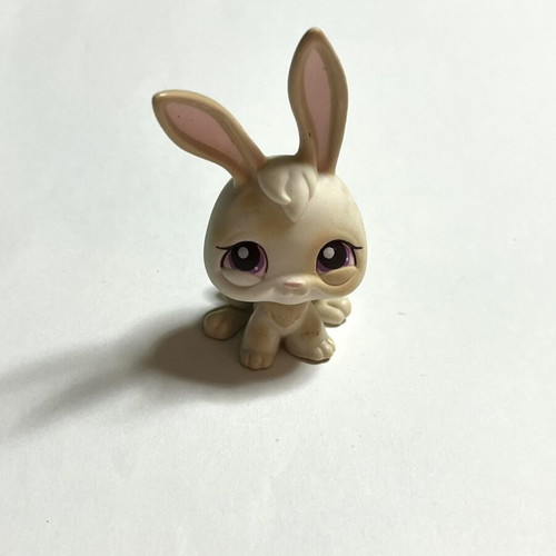 Littlest Pet Shop LPS Bunny figure used