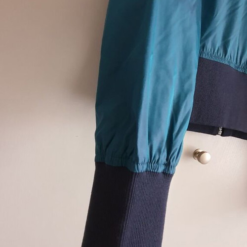 Juicy Couture spring jacket new, size M, green