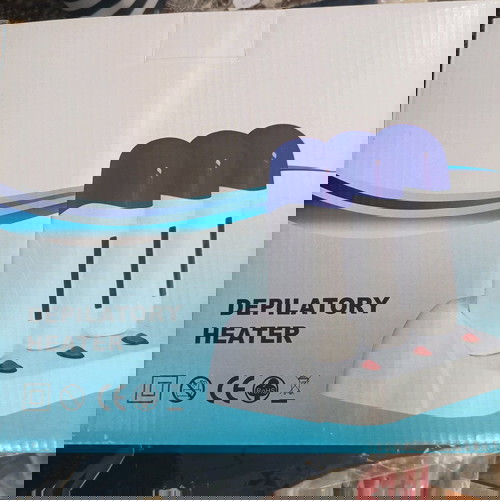 Κεριέρα αποτρίχωσης 3πλη