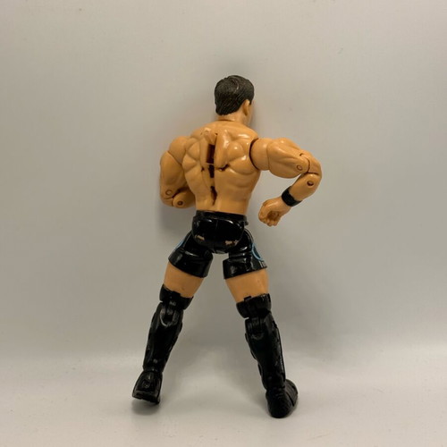 AJ Styles 6-inch TNA Impact Wrestling action figure used, Marvel Toys