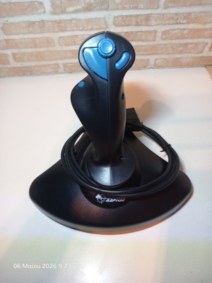 Joystick πτήσης Primax Raptor καινούργιο με game port