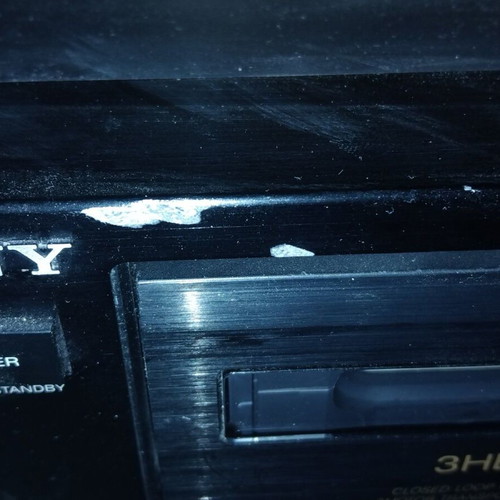 Sony TC-K690 3 Head Cassette Deck used