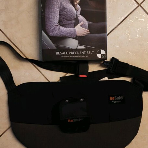 Be Safe Belt pregnancy car seat belt like new