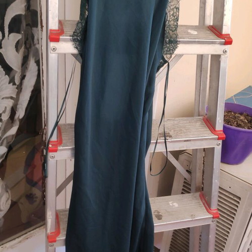 Triumph dress size S like new, green