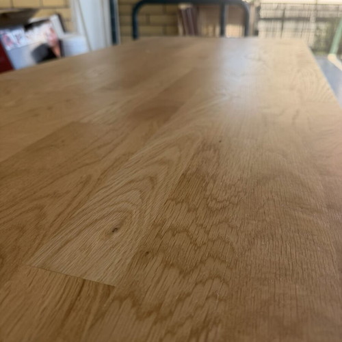IKEA KARLBY oak kitchen or office surface 186x63.5 cm