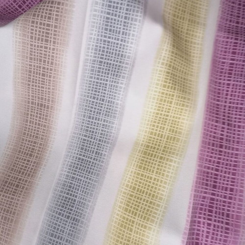 Fabrics set of 7, new, various sizes
