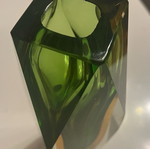 Murano vase used 20x5