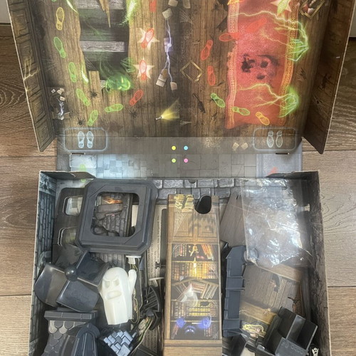 Ghost Castle board game