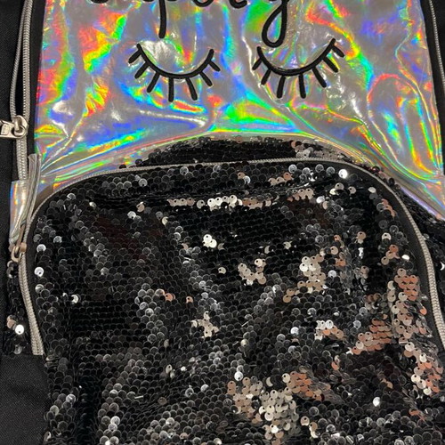 Super Girl school backpack used in good condition