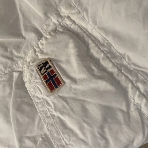 Napapijri men's bermuda shorts, size S