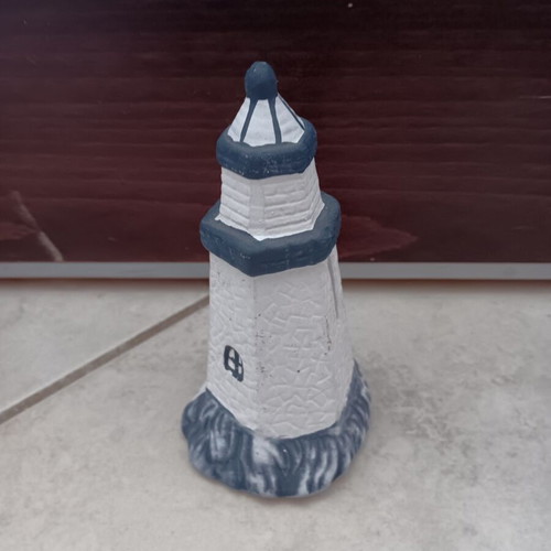 Decorative lighthouse like new, small