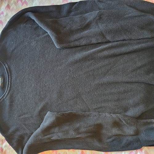 Funky Buddha men's sweater XXL like new, black