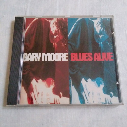 Gary Moore CD in excellent condition