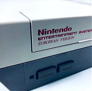 NES Nintendo Entertainment System Σετ Επισκευάστηκε/ Refurbished 19012