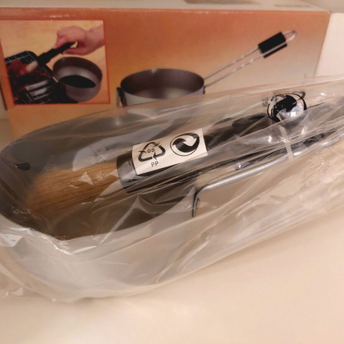 BBQ Marinade Set new with pan and brush