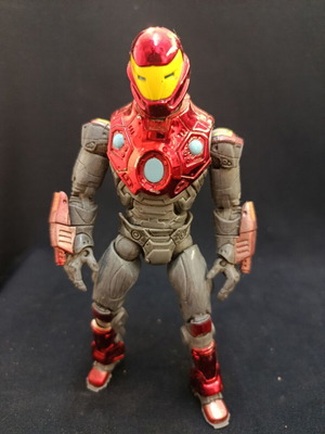 Marvel Legends Iron Man Annihilus φιγούρα δράσης 16 εκ.