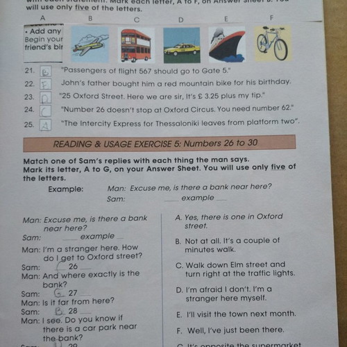 Book It's New Palso Time A1 used, English