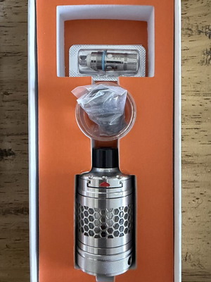 Nautilus 3S atomizers like new