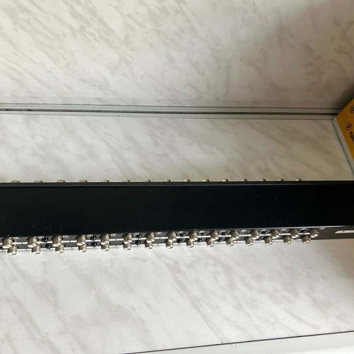 Fostex 3010 Patchbay used vintage in excellent working condition