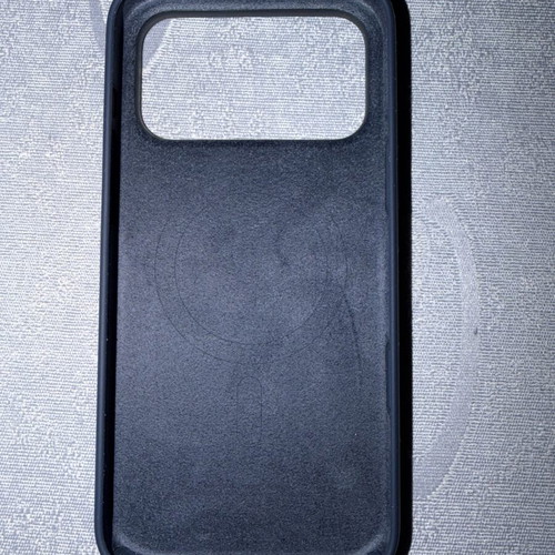 iPhone 17 Pro Max Apple silicon case with MagSafe brand new