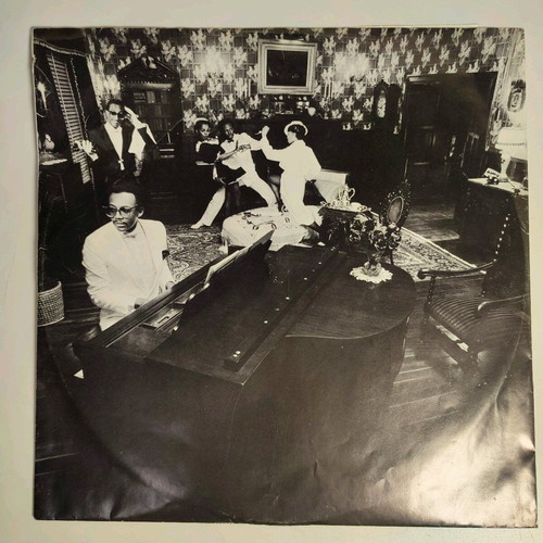 Chic Risqué vinyl like new, 1979, R&B / Soul