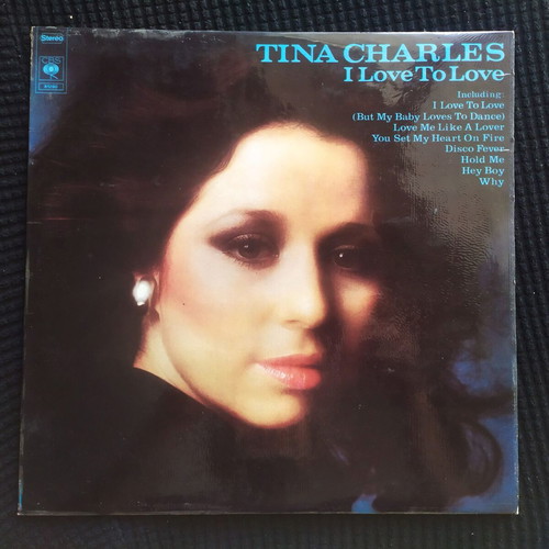Vinyl records used, 5 foreign hits collection