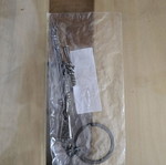 PUBG Kar Keychain new, gray