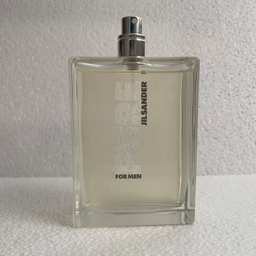 Pure for Men by Jil Sander 100 ml new tester eau de toilette