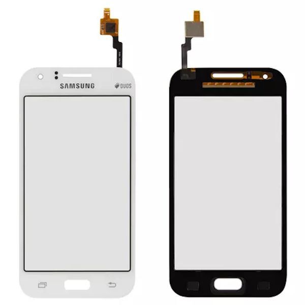 Οθόνη αφής Samsung J100H/DS Galaxy J1 (λευκή)