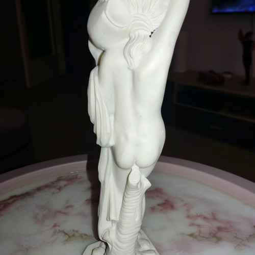 Ancient Greek statue like new, 25 cm height
