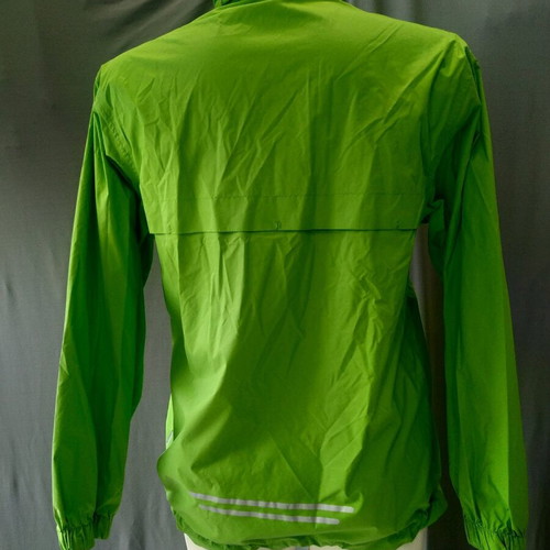 Waterproof and windproof jacket used size M