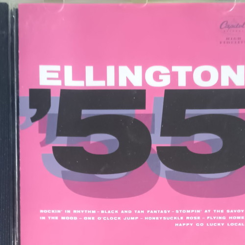 Ellington '55 CD used, jazz