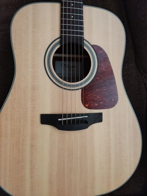 Takamine GD10-NS acoustic guitar, natural satin finish