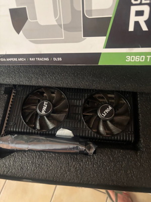 Geforce RTX 3060 Ti Palit 8GB κάρτα γραφικών μεταχειρισμένη