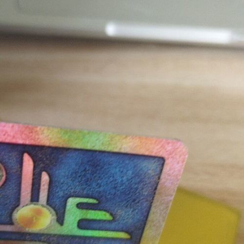 Pokémon Ancient Mew card