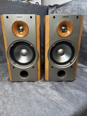 Sony SS-NX1 ηχεία βάσης μεταχειρισμένα, 2-way bass reflex, 100W