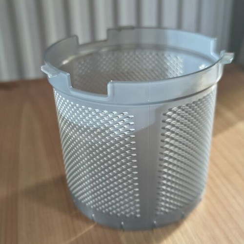 Filter case aromatic pre-filter for Black & Decker pet vacuum stick new