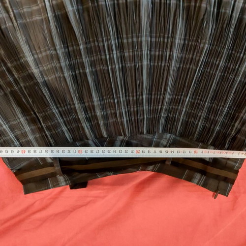 Skirt A without hanger