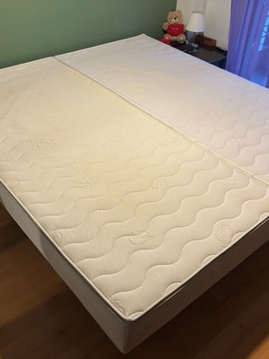 Κρεβάτι νερού waterbed 220x200 σαν καινούργιο, made in Germany