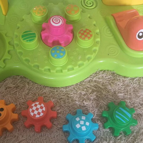 Playskool Explore 'N Grow Musical Gear Center like new