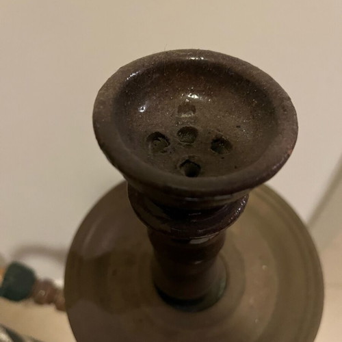 Medium-Sized Hookah used