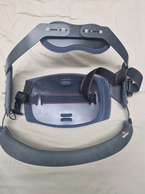 Orliman Jewett Hyperextension Brace J002AG like new spinal splint