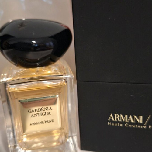 Armani Prive Gardenia Antigua Eau de Toilette 50ml new