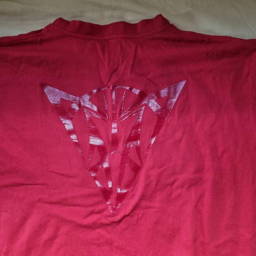 Dainese T Shirt men's short sleeve size Large like new