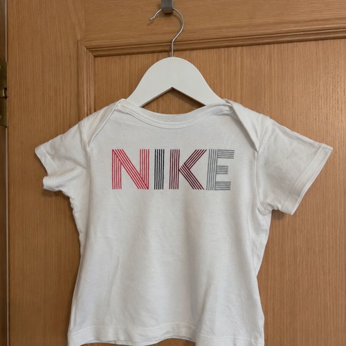 Nike T-shirt for girl 18-24 months new