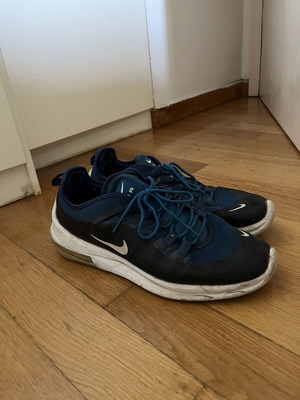 Nike αθλητικά παπούτσια μεταχειρισμένα, νούμερο 44, μπλε